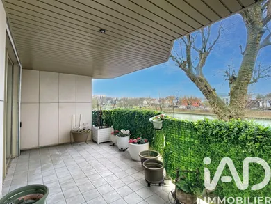Apartment in Bry-sur-Marne (94360)