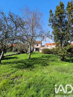 Maison à Bouguenais (44340)