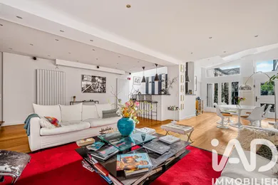 Maison à La Garenne-Colombes (92250)