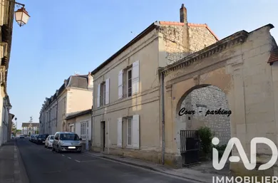 Maison à Loudun (86200)