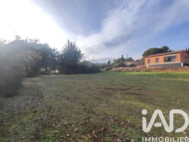 Building plot in Gabian (34320)