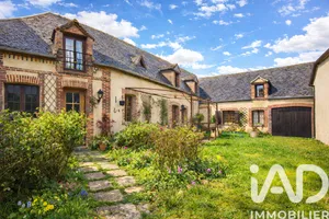 Longère à Maillebois (28170)