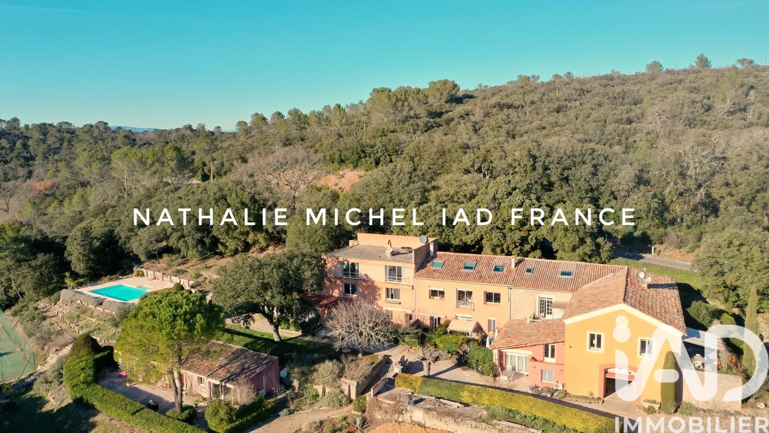 appartement à Flassans-sur-Issole
