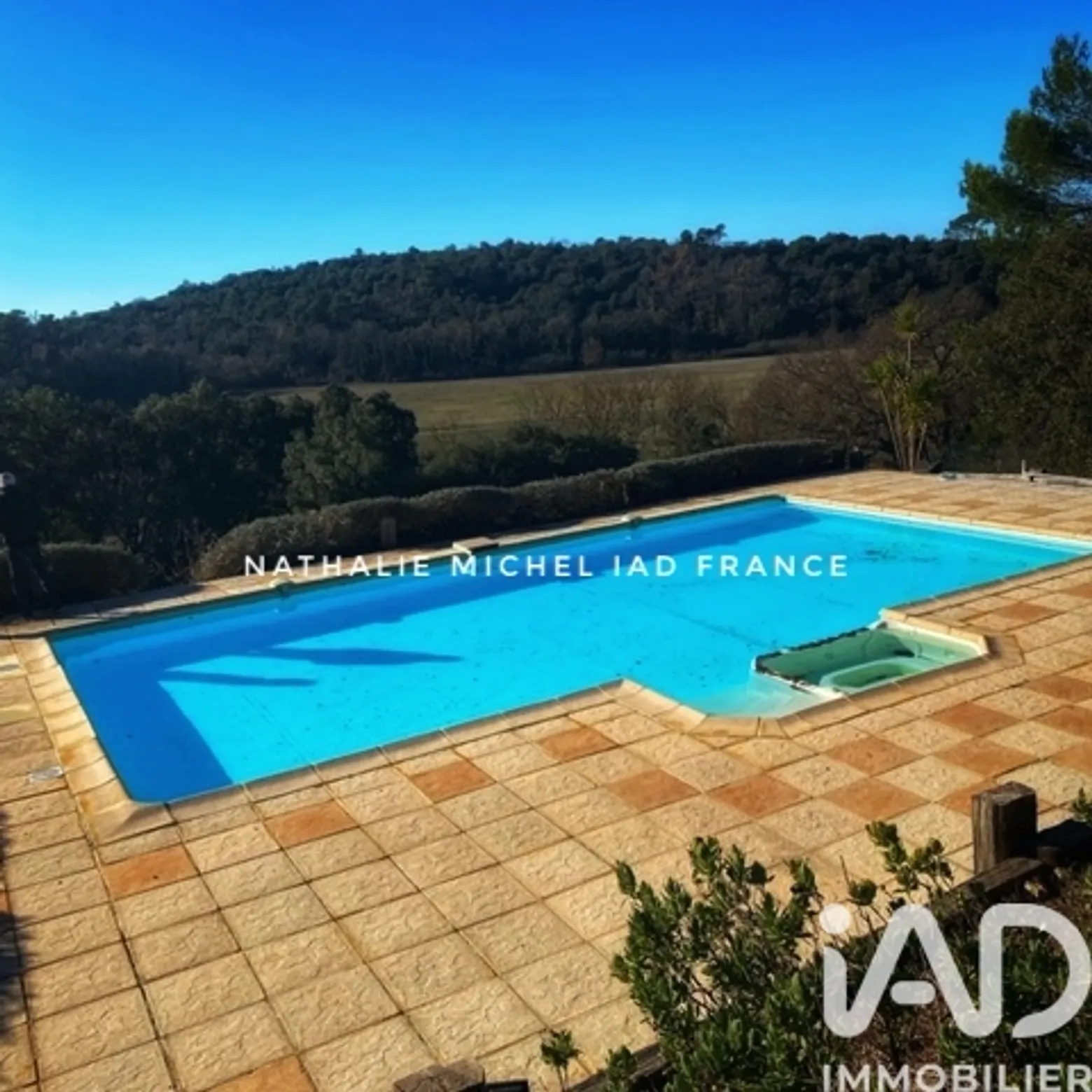Vente appartement à Flassans sur Issole (83340) : appartement 4 pièces 100 m² - 1971508 — 2