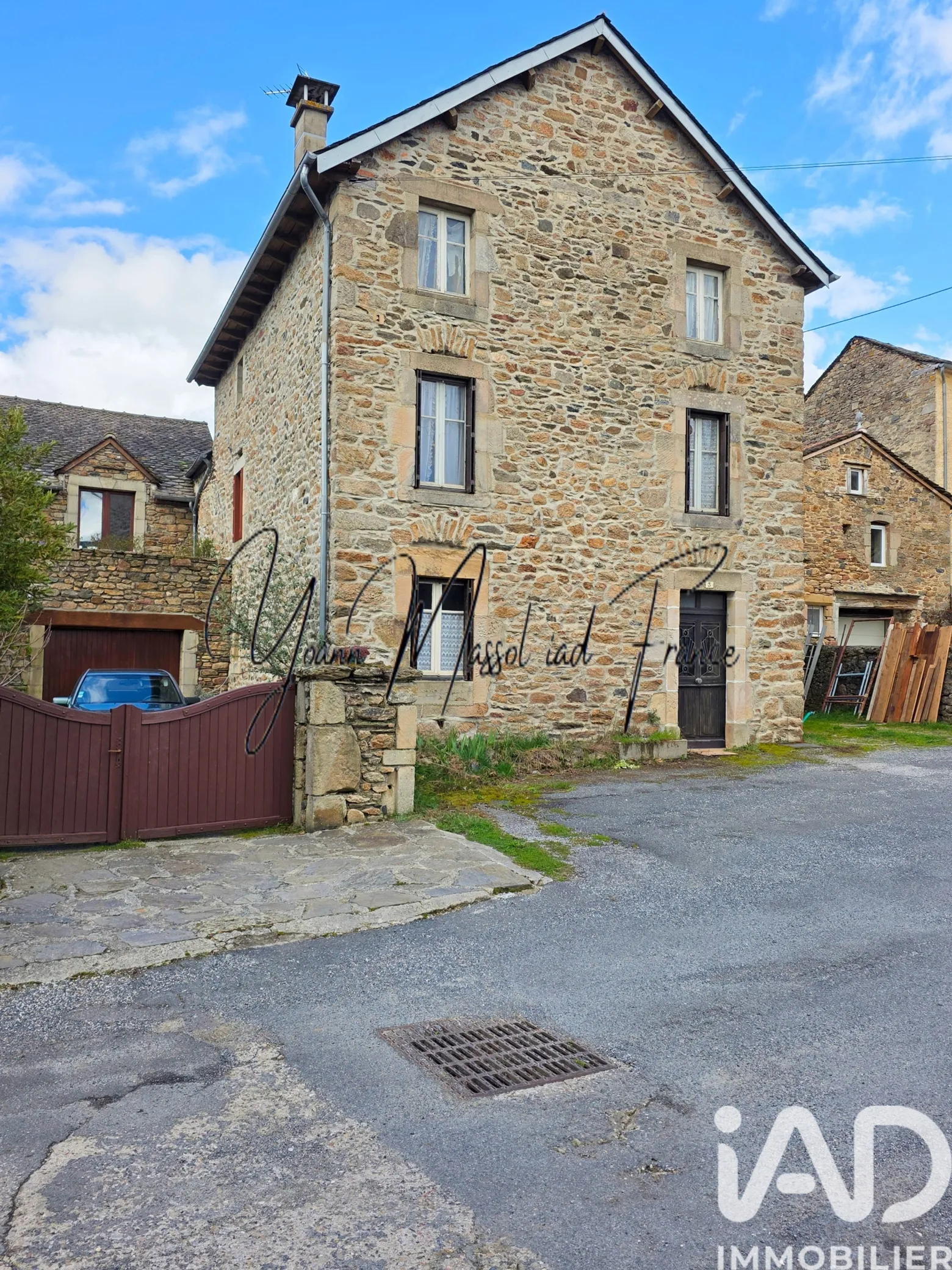 Vente maison à Villefranche — 2