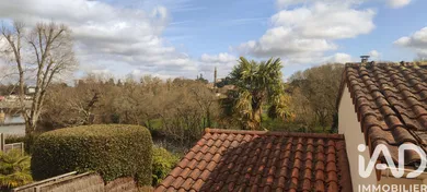 Townhouse in Vertou (44120)