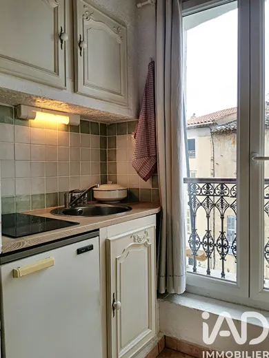 Studio in Bargemon (83830)