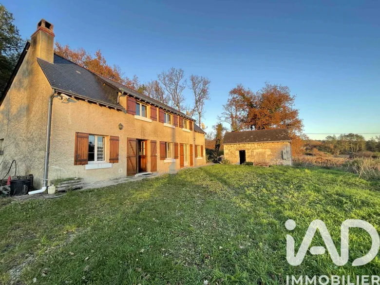 Maison 4 pièces 133 m² · à Bourgueil · 133 m² · 239 000 €