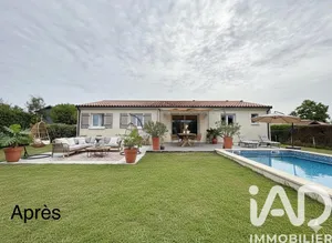 Traditional house in Landiras (33720)