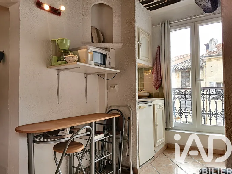 Appartement 1 pièce 15 m² · à Bargemon · 15 m² · 39 000 €