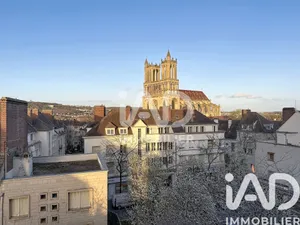 Apartment in Mantes-la-Jolie (78200)