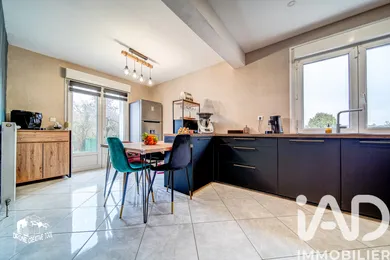 Maison à Montois-la-Montagne (57860)