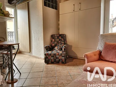 Studio in Bargemon (83830)