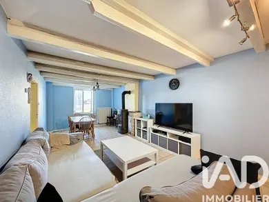 House in Villers-Stoncourt (57530)