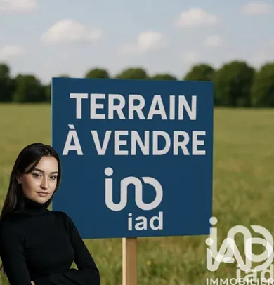 Terrain à Neuville-sur-Oise (95000)