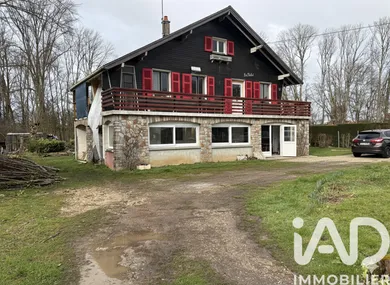 Cottage in Fraisans (39700)