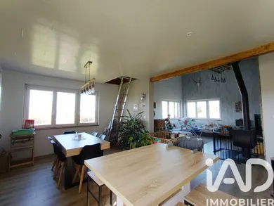 House in Langatte (57400)