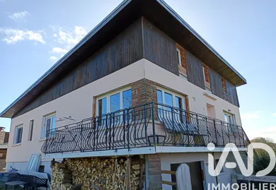 Maison à Langatte (57400)