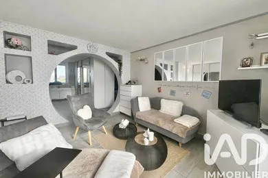 Apartment in Oullins (69310)