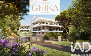 Apartment in Cannes (06150)