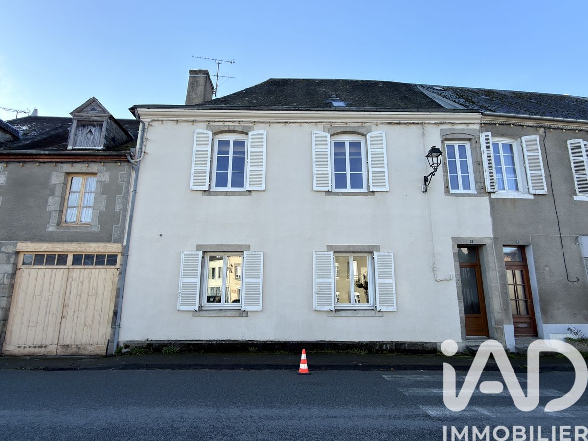 Vente maison à Le Grand