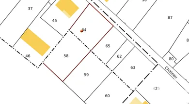Building plot in Clavy-Warby (08460)