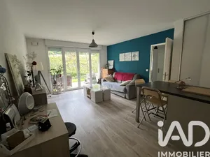 Apartment in Saint-Brice-sous-Forêt (95350)