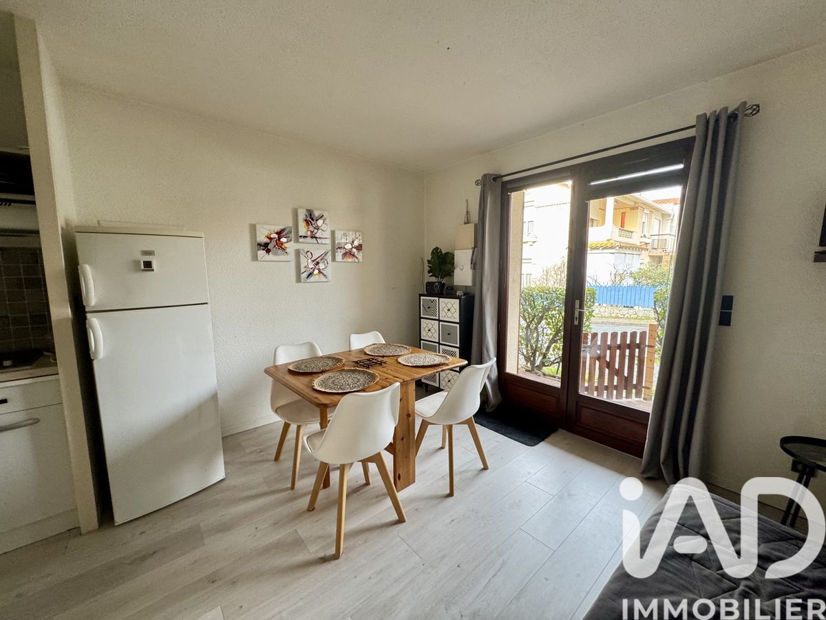 appartement à Saint-Palais-sur-Mer