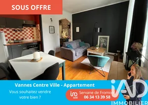Appartement à Vannes (56000)