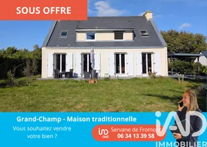 Maison à Grand-Champ (56390)