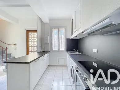 Maison de village à Saint-Laurent-de-la-Salanque (66250)