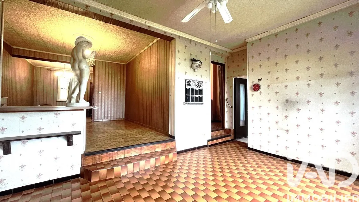 Vente maison à Marseille (13015) : maison 4 pièces 125 m² — 5