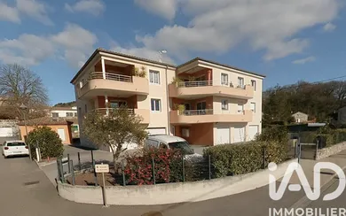Apartment in Ucel (07200)