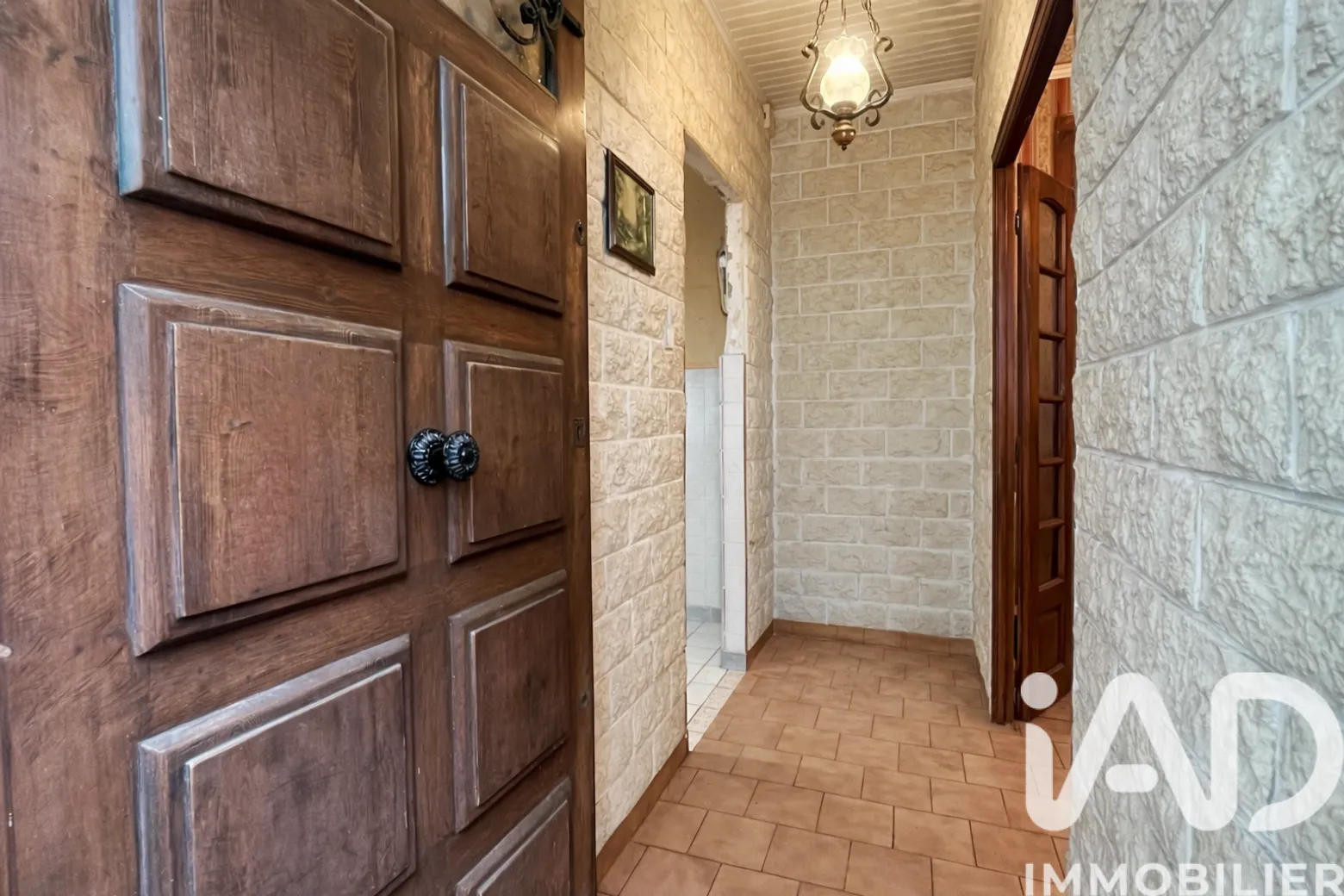 Vente maison à Marseille (13015) : maison 4 pièces 125 m² — 2