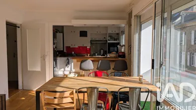 Apartment in Vannes (56000)