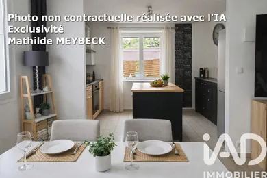 Maison à NIORT (79000)