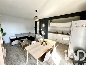 Apartment in Vitry-le-François (51300)