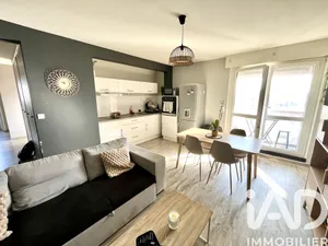 Apartment in Vitry-le-François (51300)