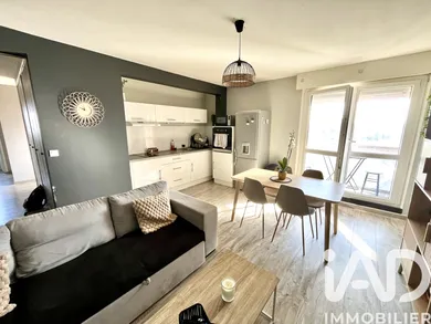 Apartment in Vitry-le-François (51300)