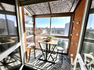 Appartement à Vitry-le-François (51300)