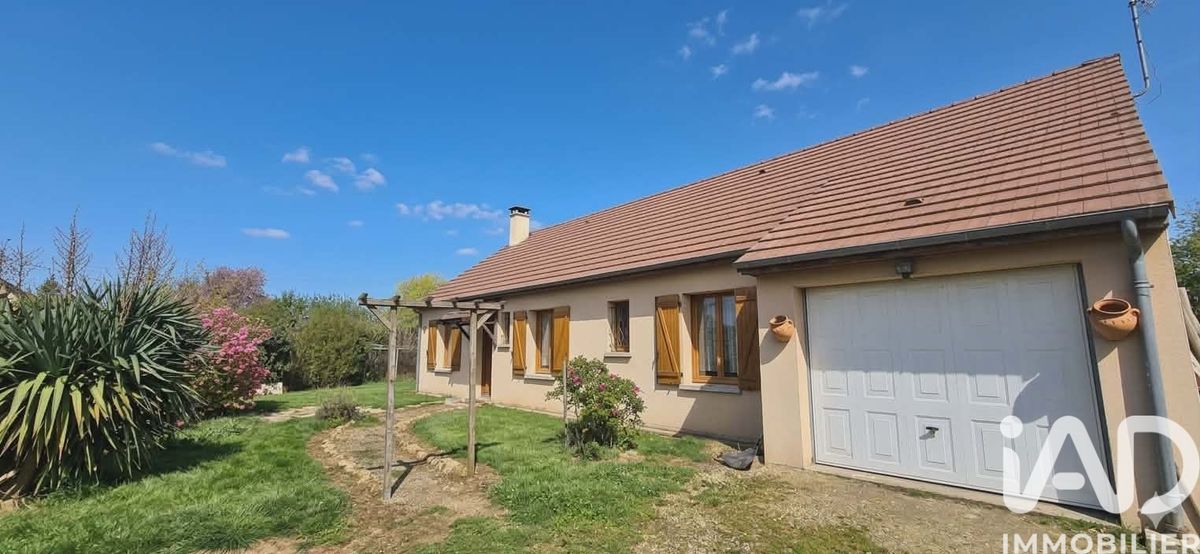 maison à Nonancourt