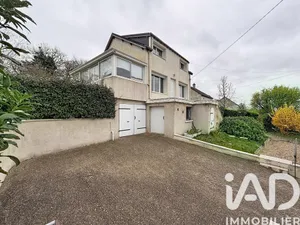 House in Montrichard (41400)