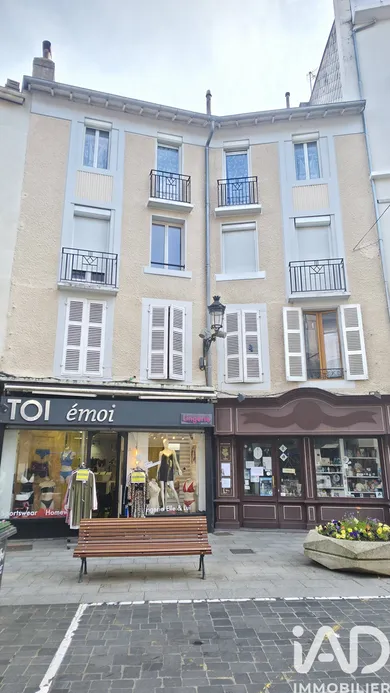 Immeuble à Lourdes (65100)