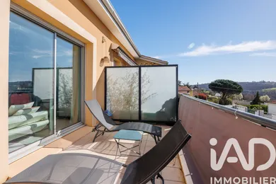 Apartment in Craponne (69290)