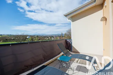 Apartment in Craponne (69290)