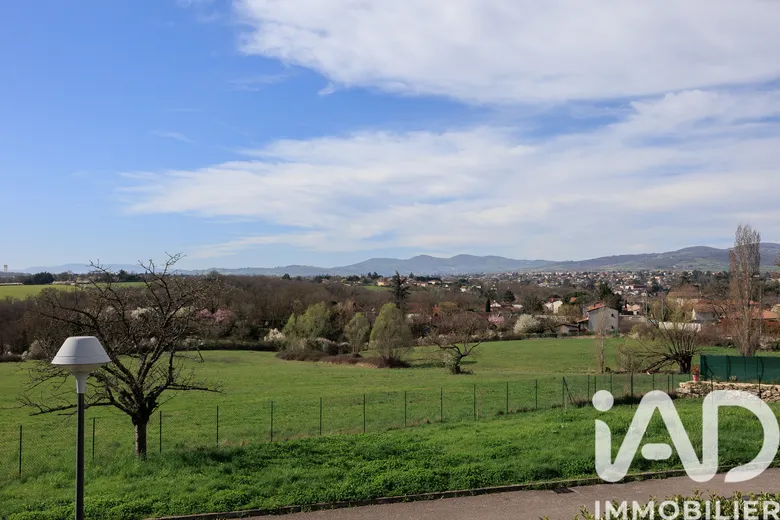 Appartement 2 pièces 45 m² · à Craponne · 45 m² · 226 000 €