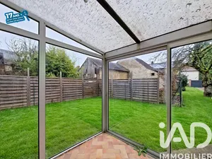 Maison à Saint-Maurice-Thizouaille (89110)