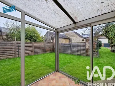 Maison à Saint-Maurice-Thizouaille (89110)