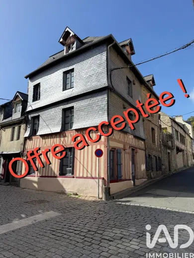 Apartment in Honfleur (14600)