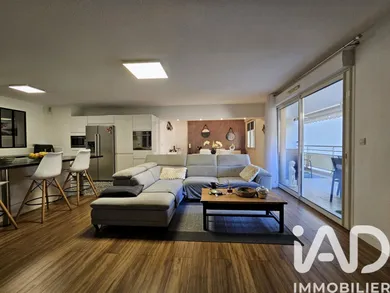 Apartment in Saint-Raphaël (83700)